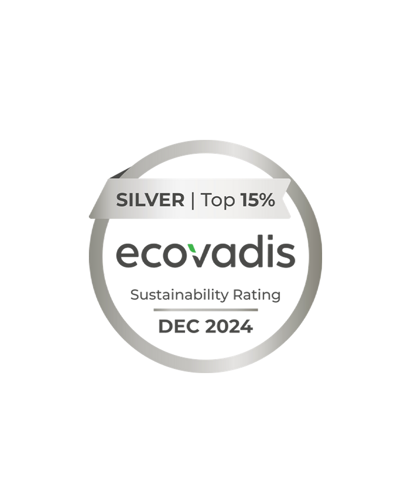 EcoVadis Sustainability Rating