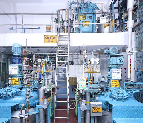 Kilo Labs for API Development at Vertex Bio Center