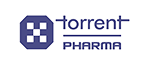Torrent Pharma logo – Trusted pharmaceutical partner of Vertex Bio Center Limited