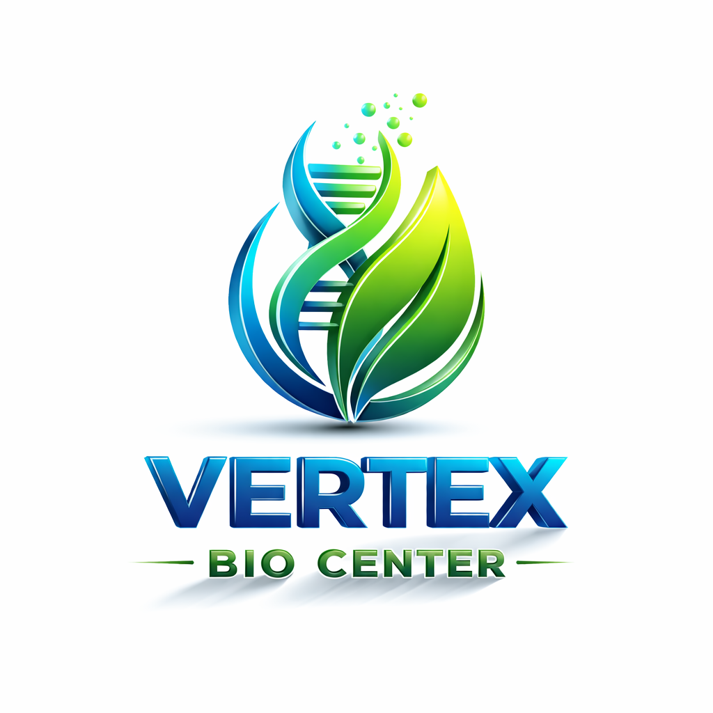 Vertex Bio Center Ltd. Logo